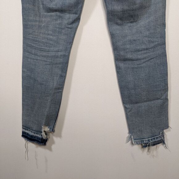 BlankNYC The Bond Mid Rise Skinny Jeans - Picture 7 of 11